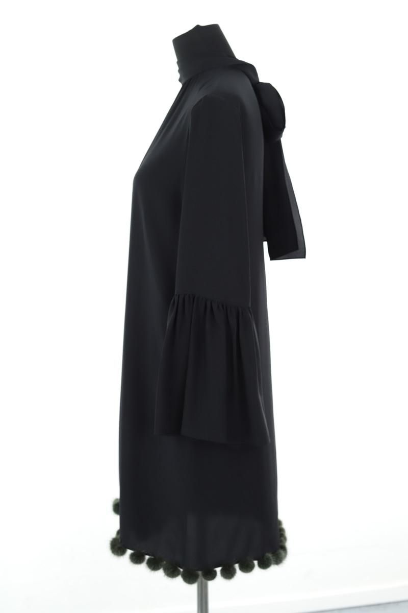 Robe Fendi  Noir