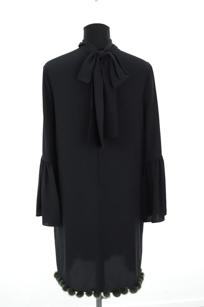 Robe Fendi  Noir