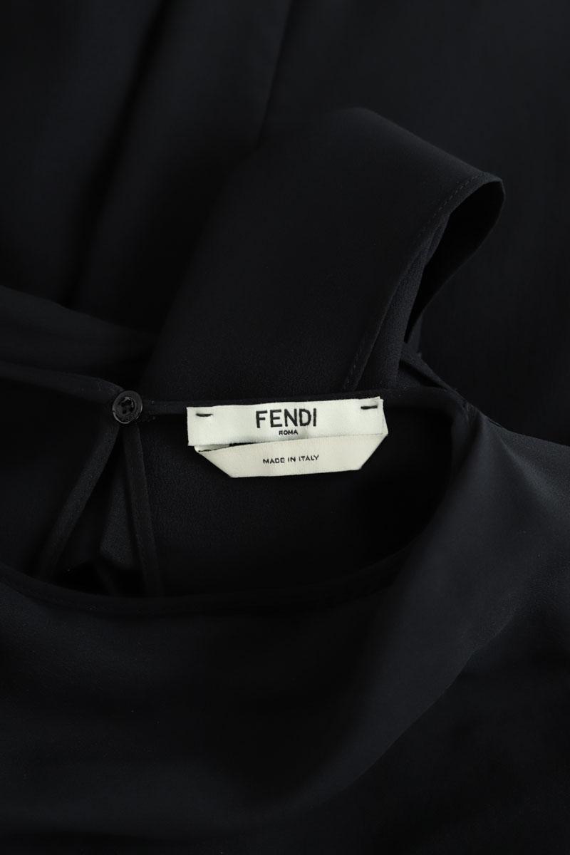 Robe Fendi  Noir