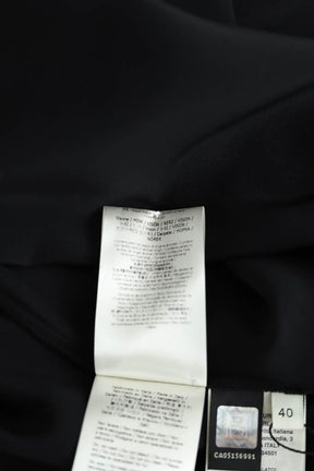 Robe Fendi  Noir