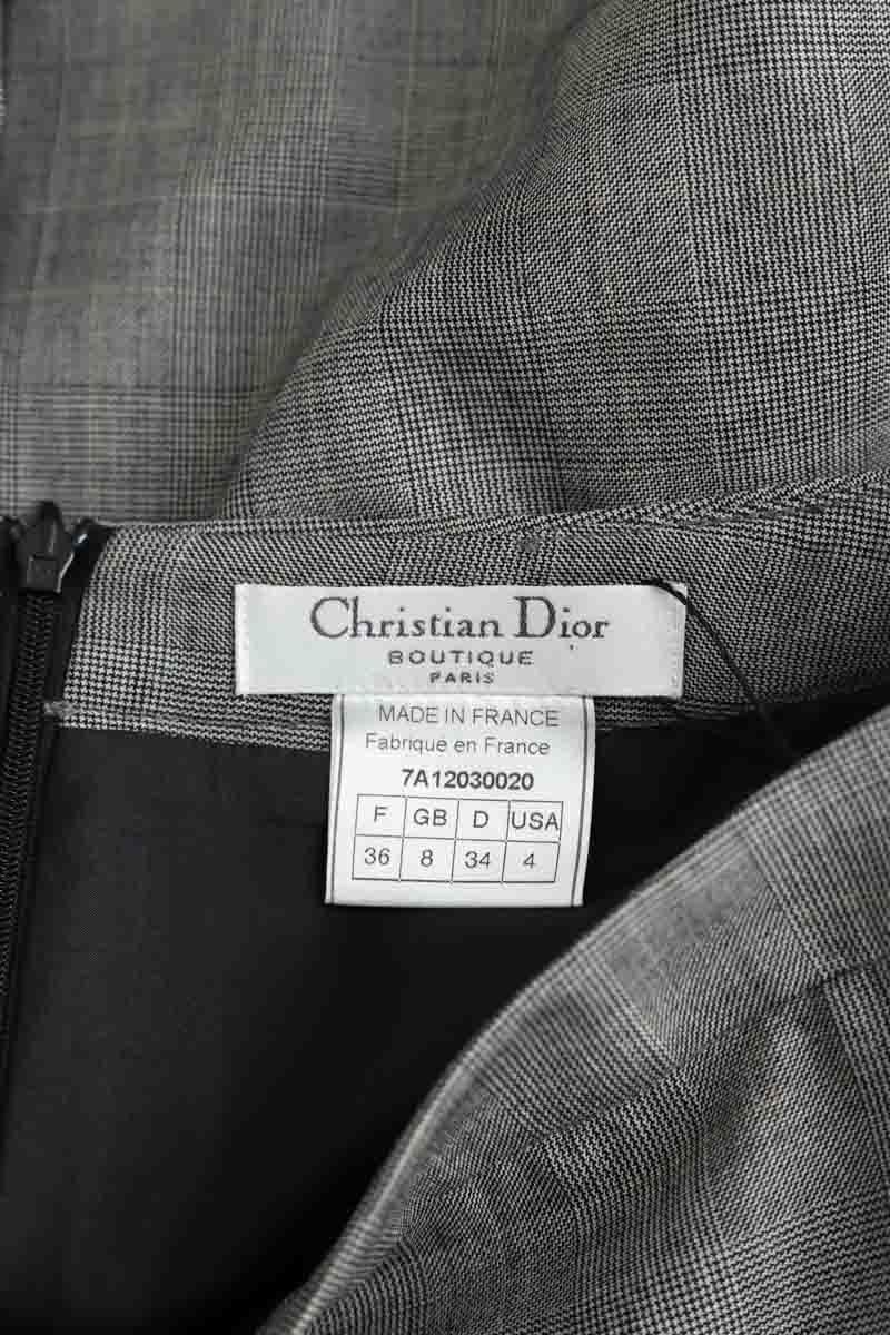 Jupe Dior  Noir
