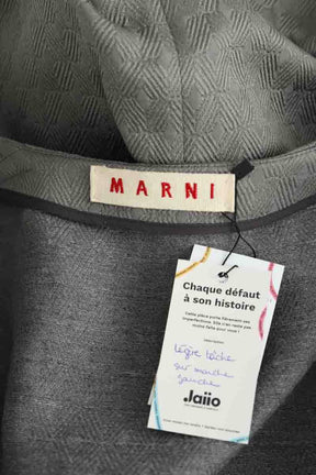 Veste Marni  Gris