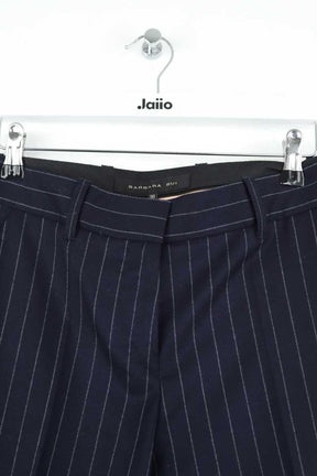 Pantalon droit Barbara Bui  Bleu