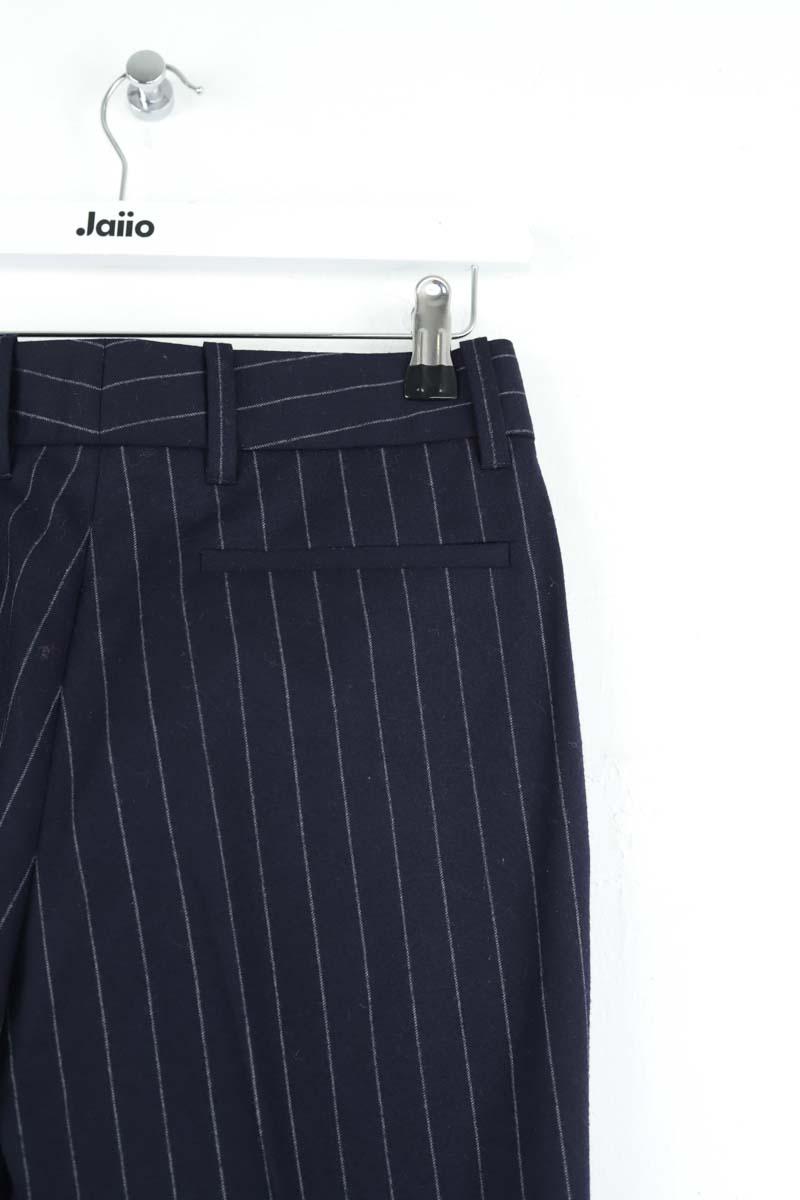 Pantalon droit Barbara Bui  Bleu