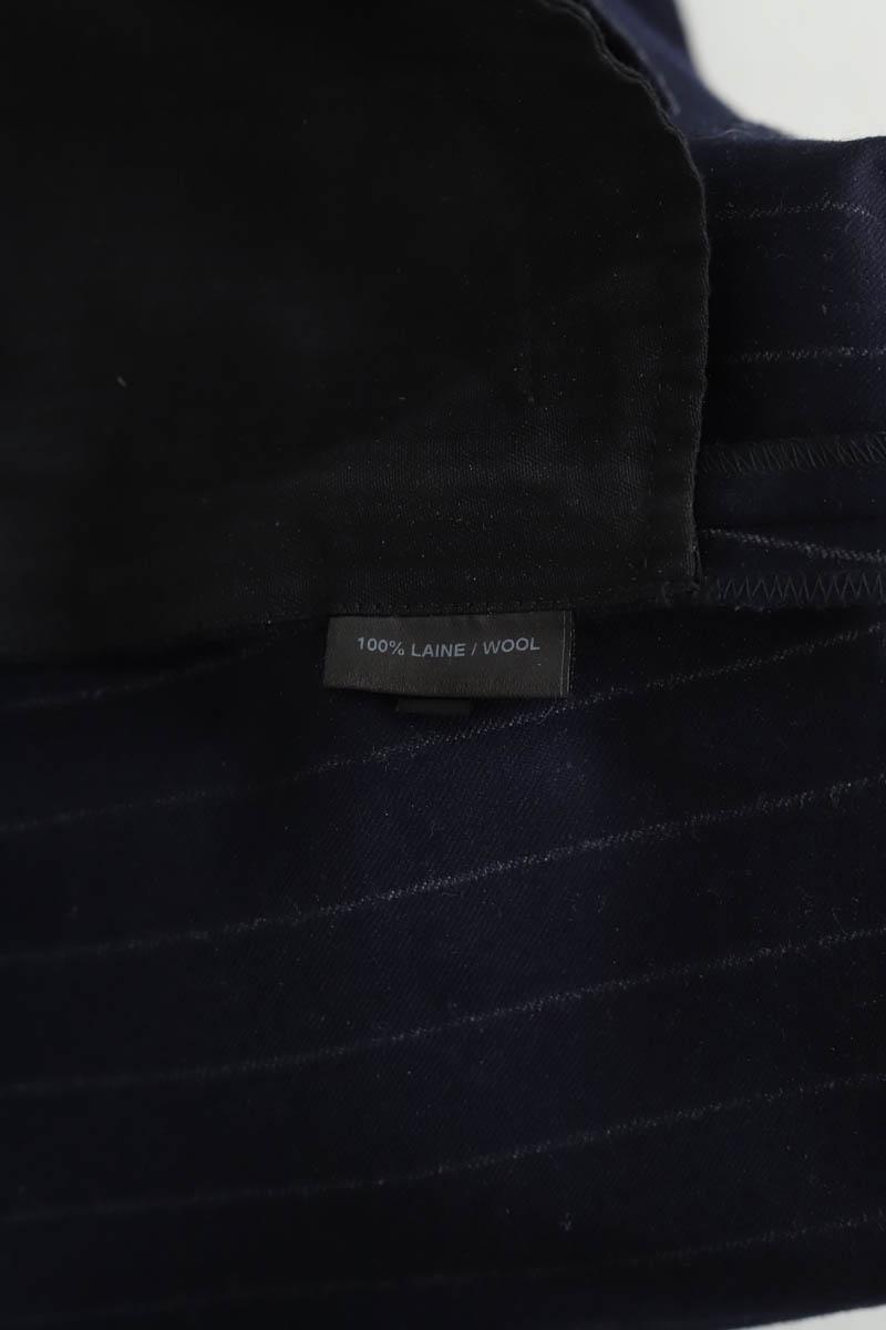 Pantalon droit Barbara Bui  Bleu