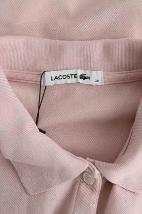 Polo Lacoste  Rose