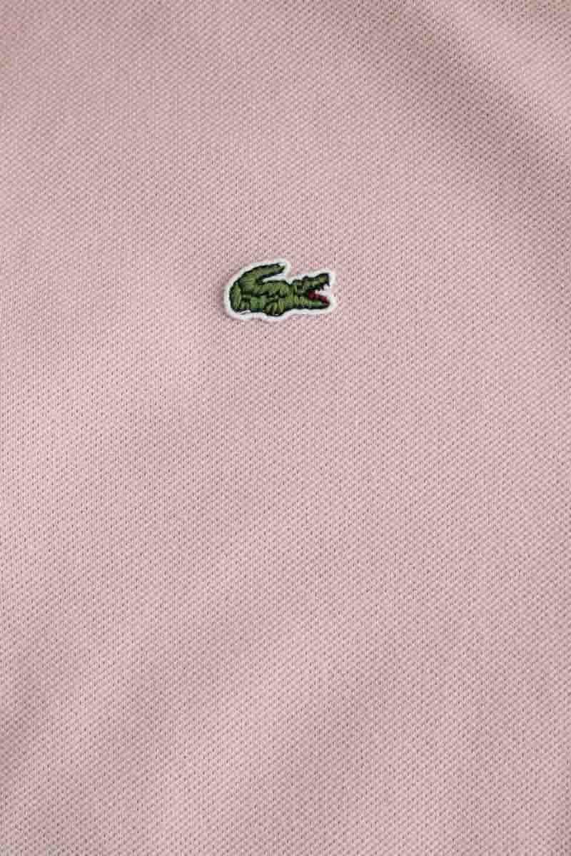 Polo Lacoste  Rose