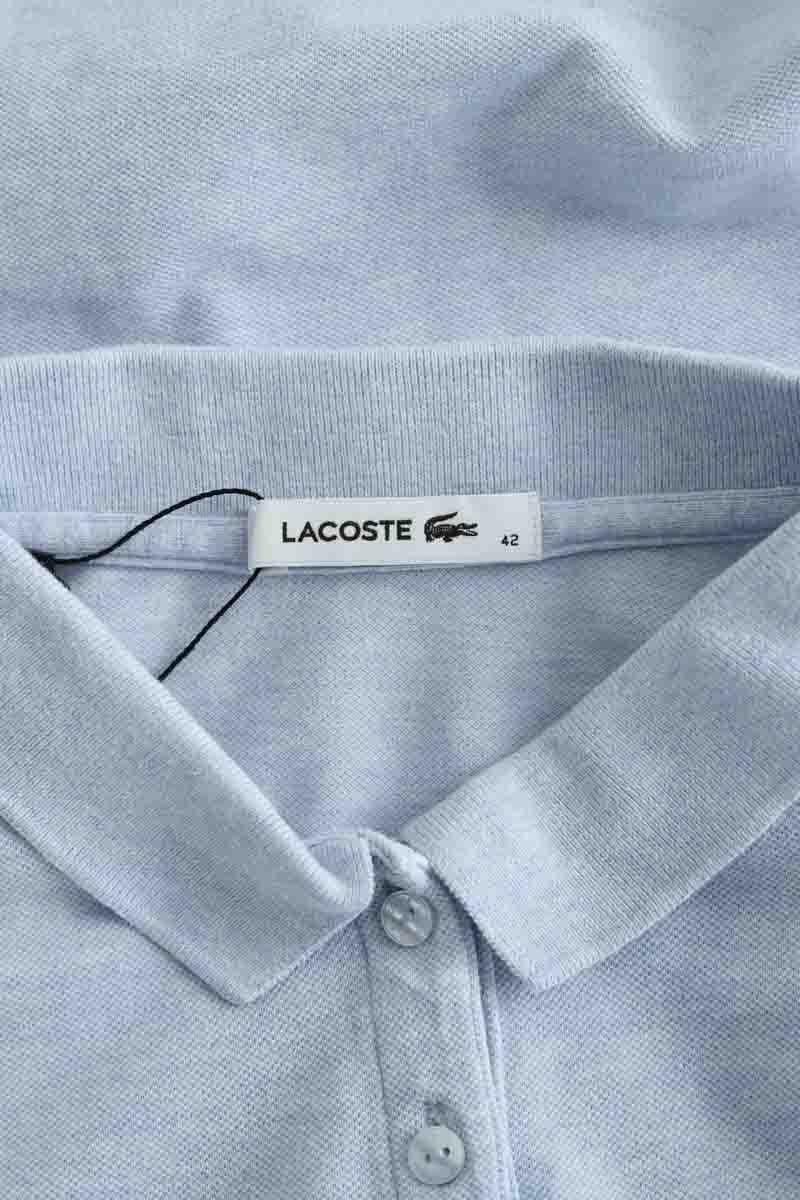 Polo Lacoste  Bleu