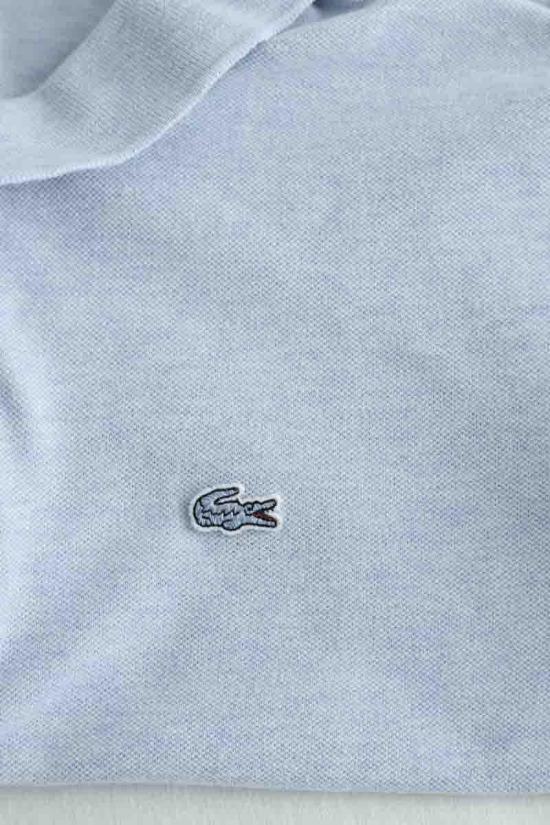 Polo Lacoste  Bleu