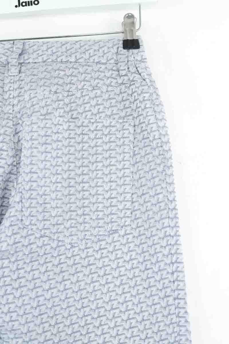 Pantalon large Zadig & Voltaire  Gris