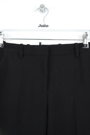 Pantalon droit The Kooples  Noir