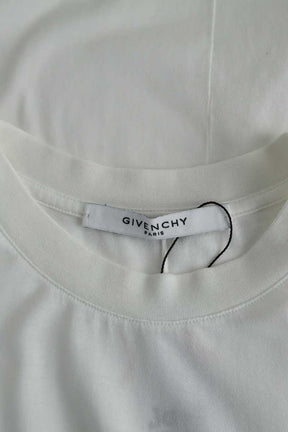 T-shirt Givenchy  Blanc