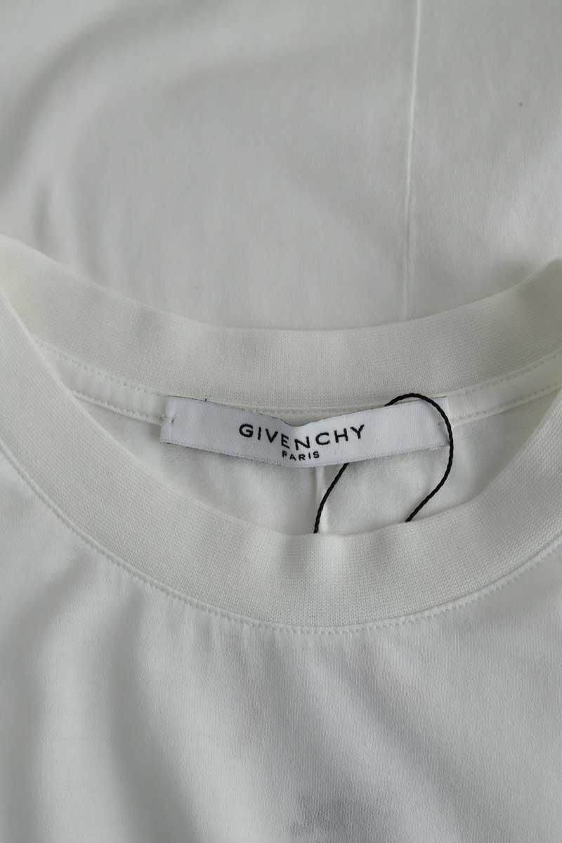 T-shirt Givenchy  Blanc