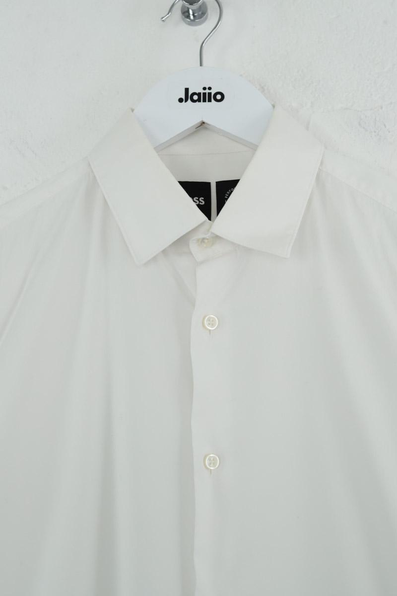 Chemise Boss  Blanc