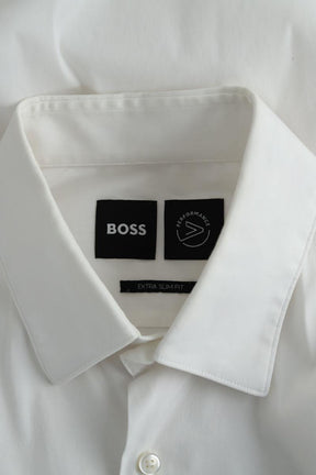 Chemise Boss  Blanc
