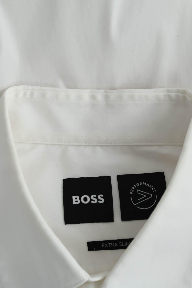 Chemise Boss  Blanc