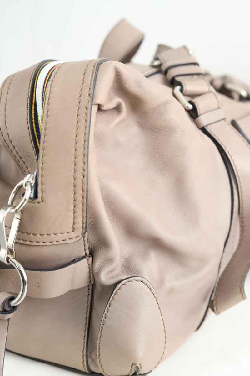 Sac à main Chloé  Beige