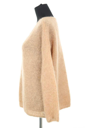 Pull Des Petits Hauts  Marron