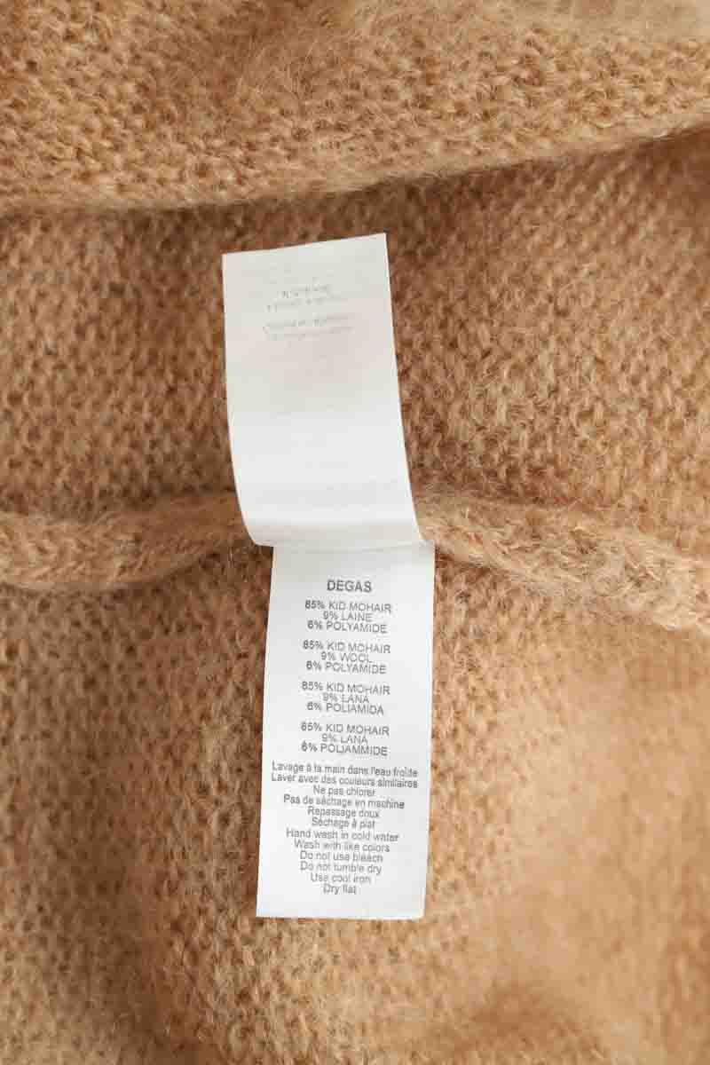 Pull Des Petits Hauts  Marron