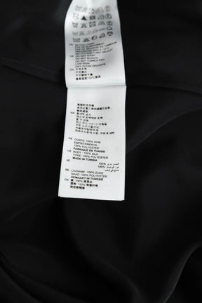 Chemise Sandro  Noir