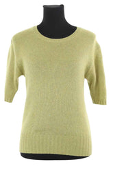 Pull Eric Bompard  Kaki