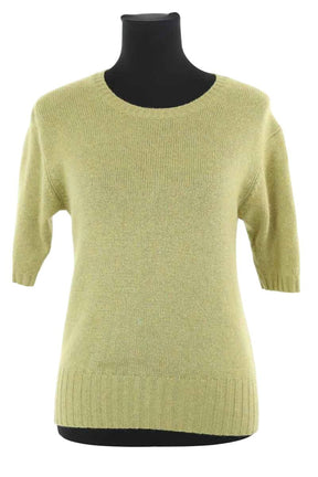 Pull Eric Bompard  Kaki
