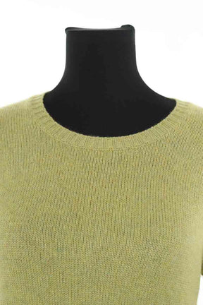 Pull Eric Bompard  Kaki