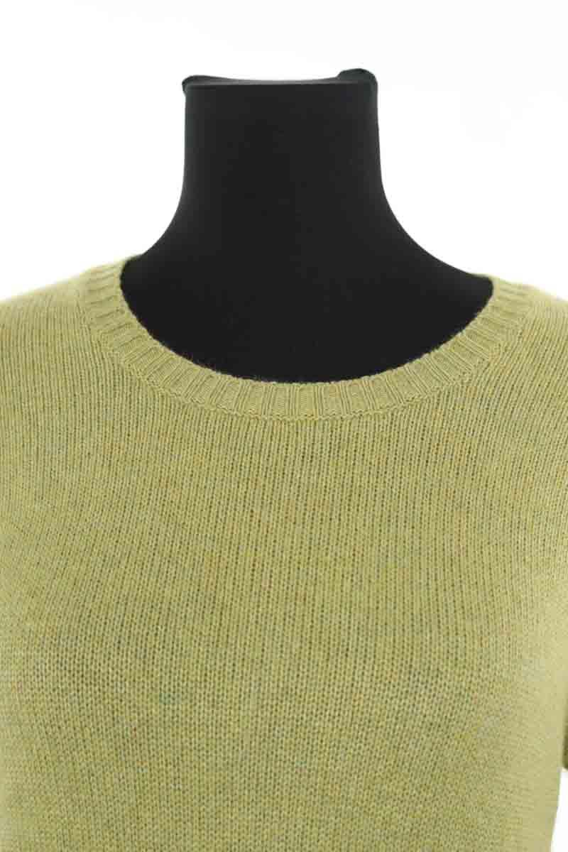 Pull Eric Bompard  Kaki