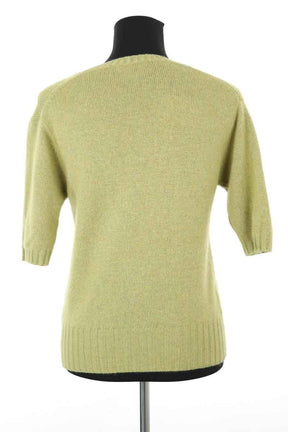 Pull Eric Bompard  Kaki
