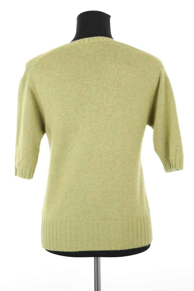 Pull Eric Bompard  Kaki