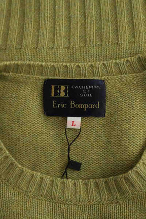 Pull Eric Bompard  Kaki
