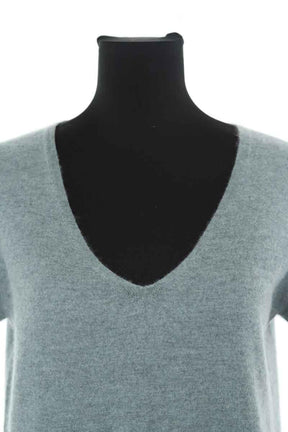 Pull Eric Bompard  Gris