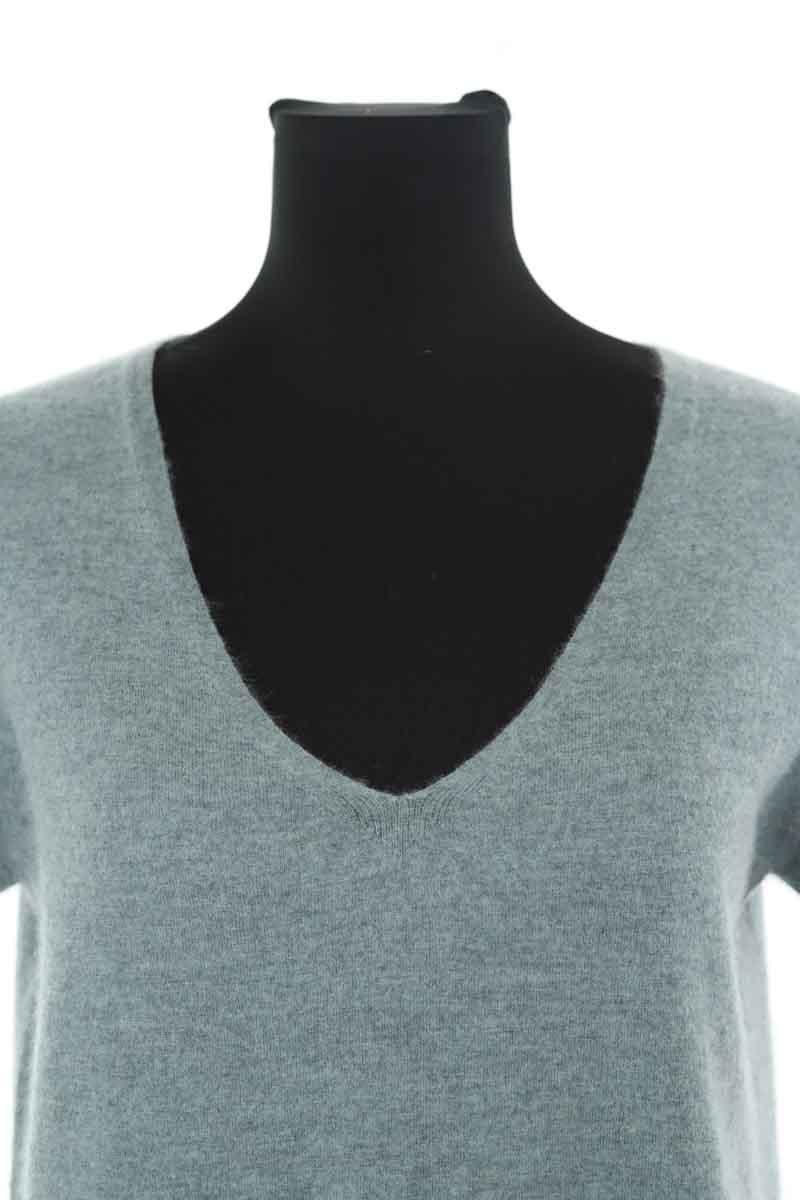 Pull Eric Bompard  Gris