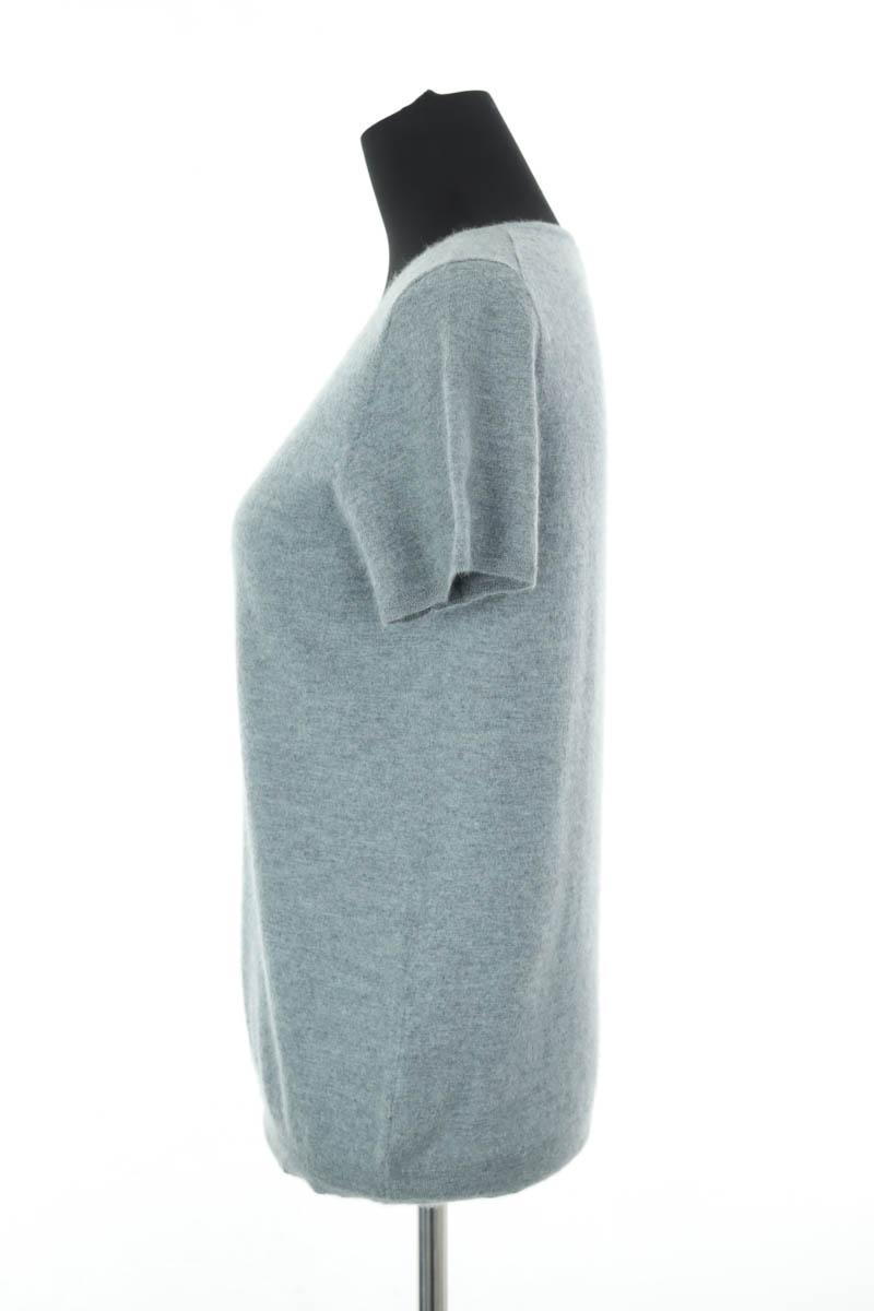 Pull Eric Bompard  Gris