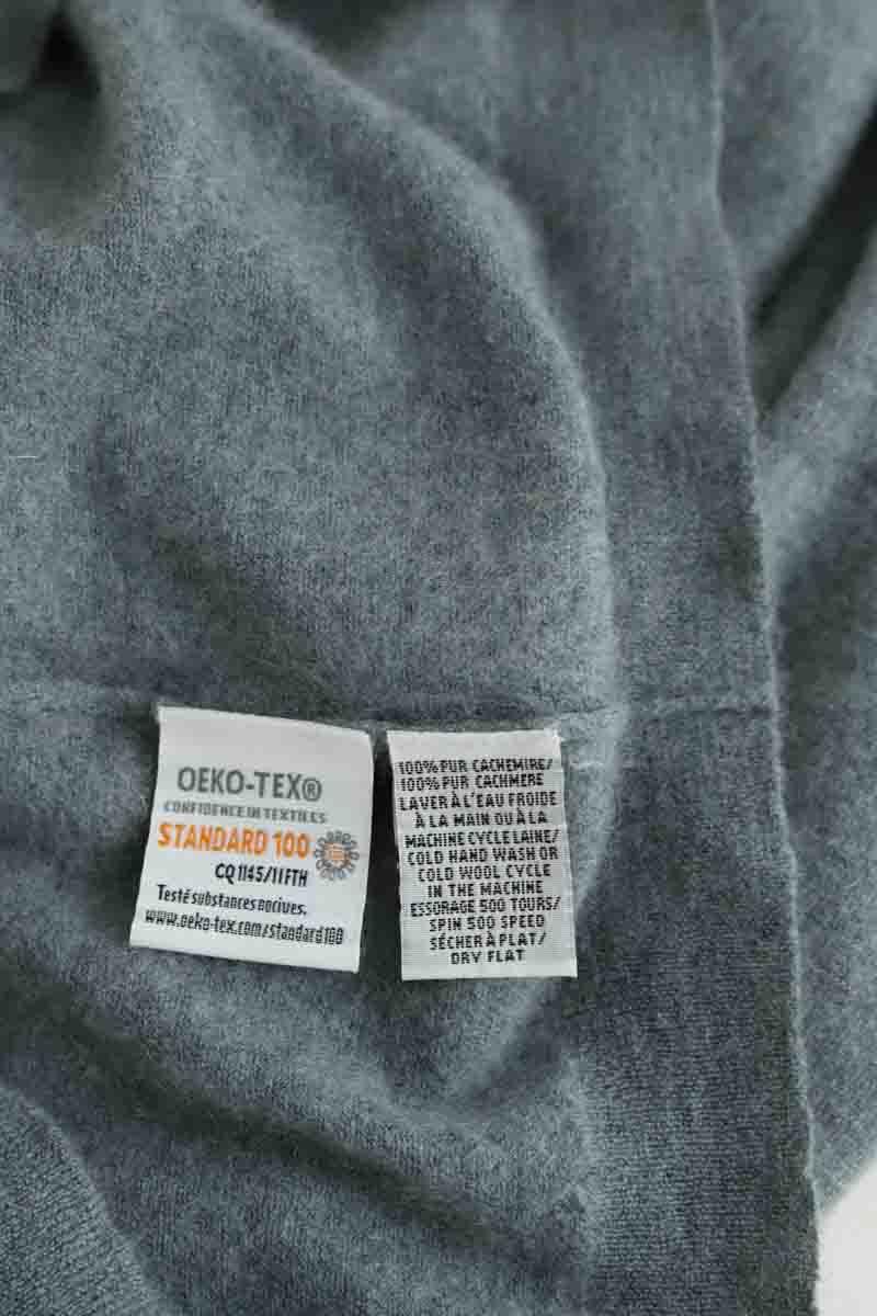 Pull Eric Bompard  Gris