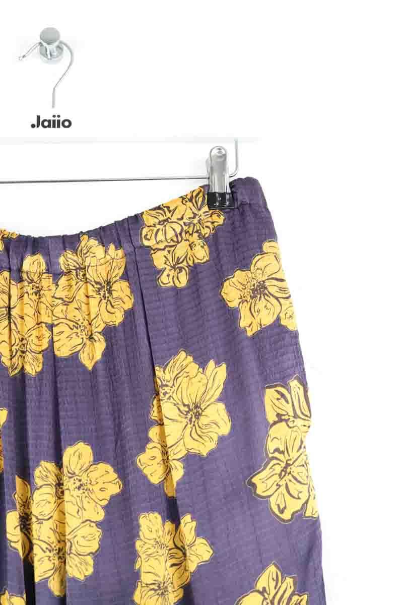 Pantalon droit American Vintage  Violet