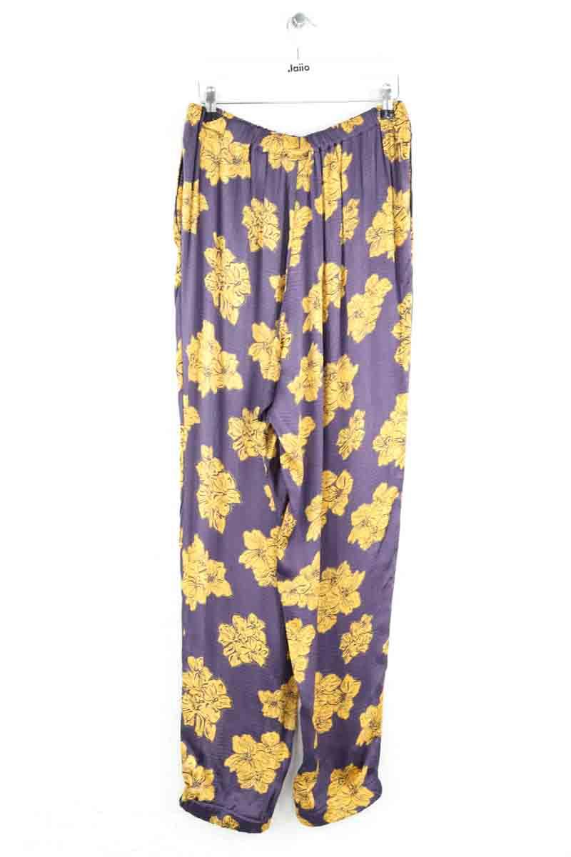Pantalon droit American Vintage  Violet