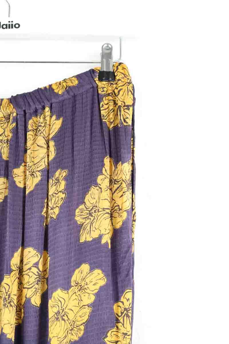 Pantalon droit American Vintage  Violet