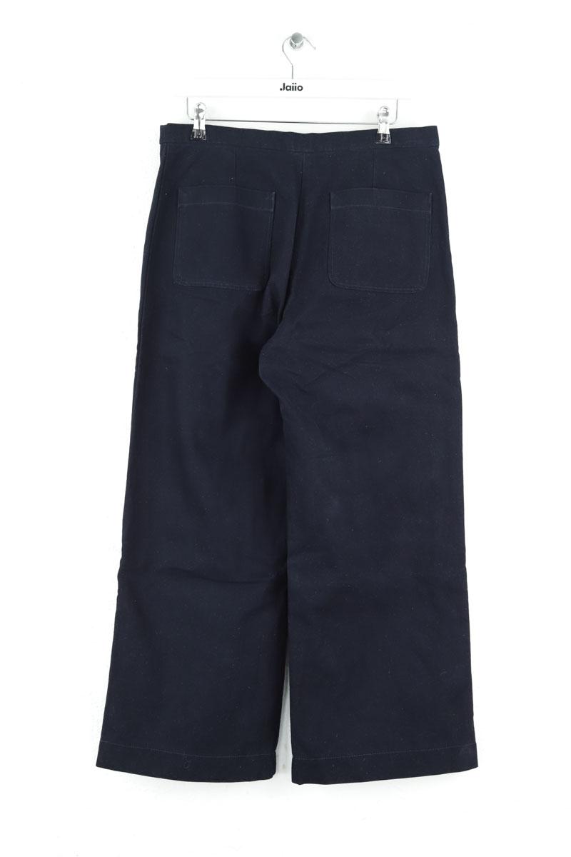 Pantalon large Sessun  Marine