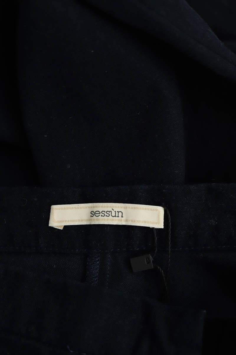 Pantalon large Sessun  Marine