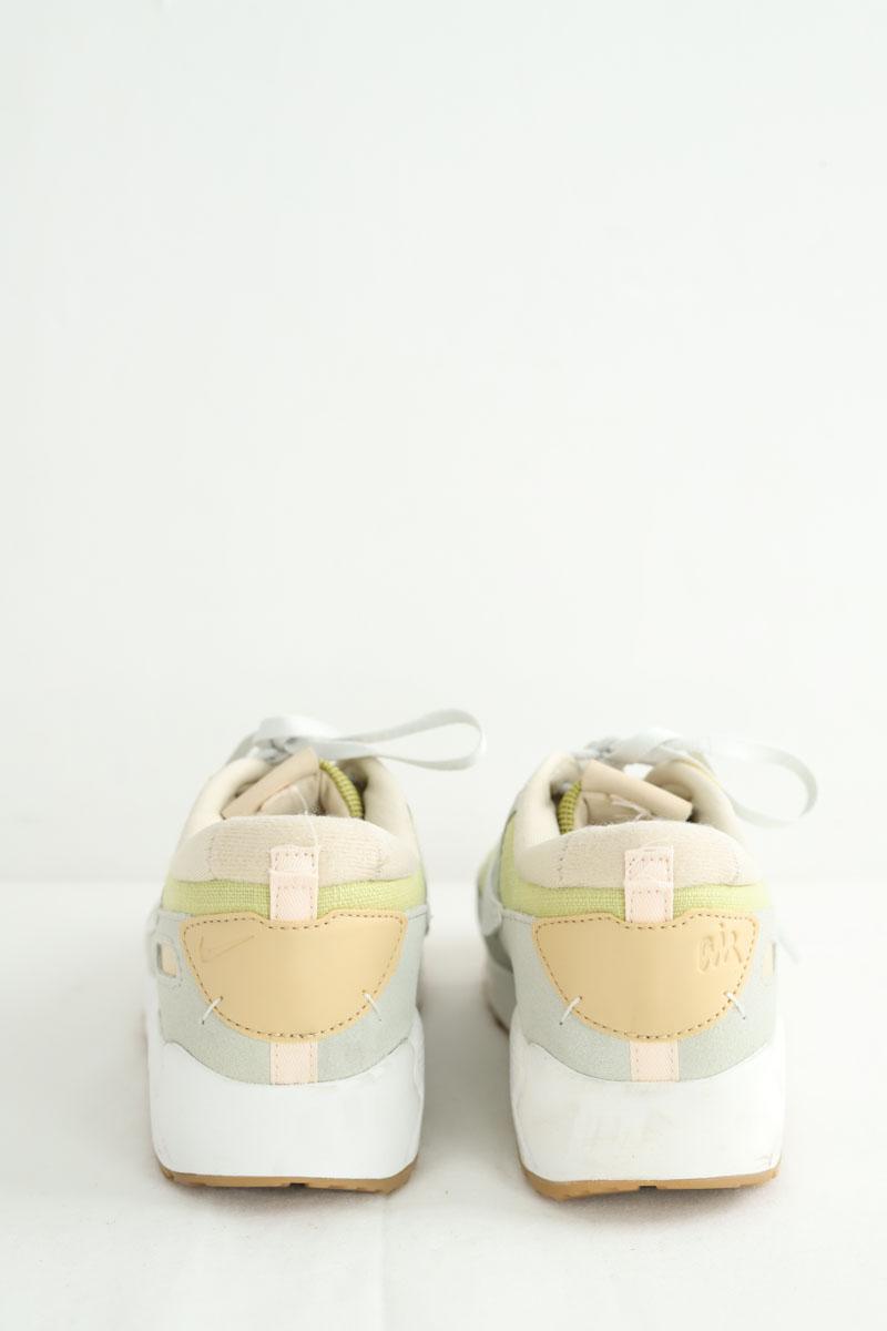 Baskets Nike  Vert