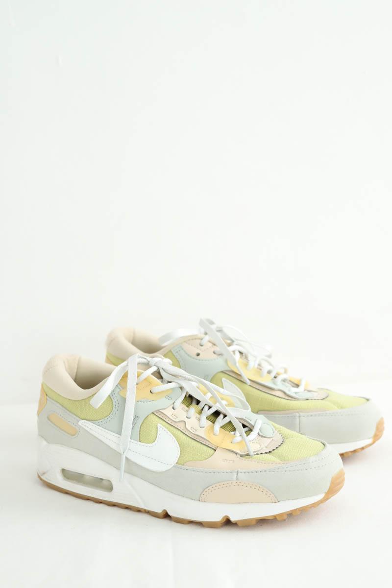 Baskets Nike  Vert