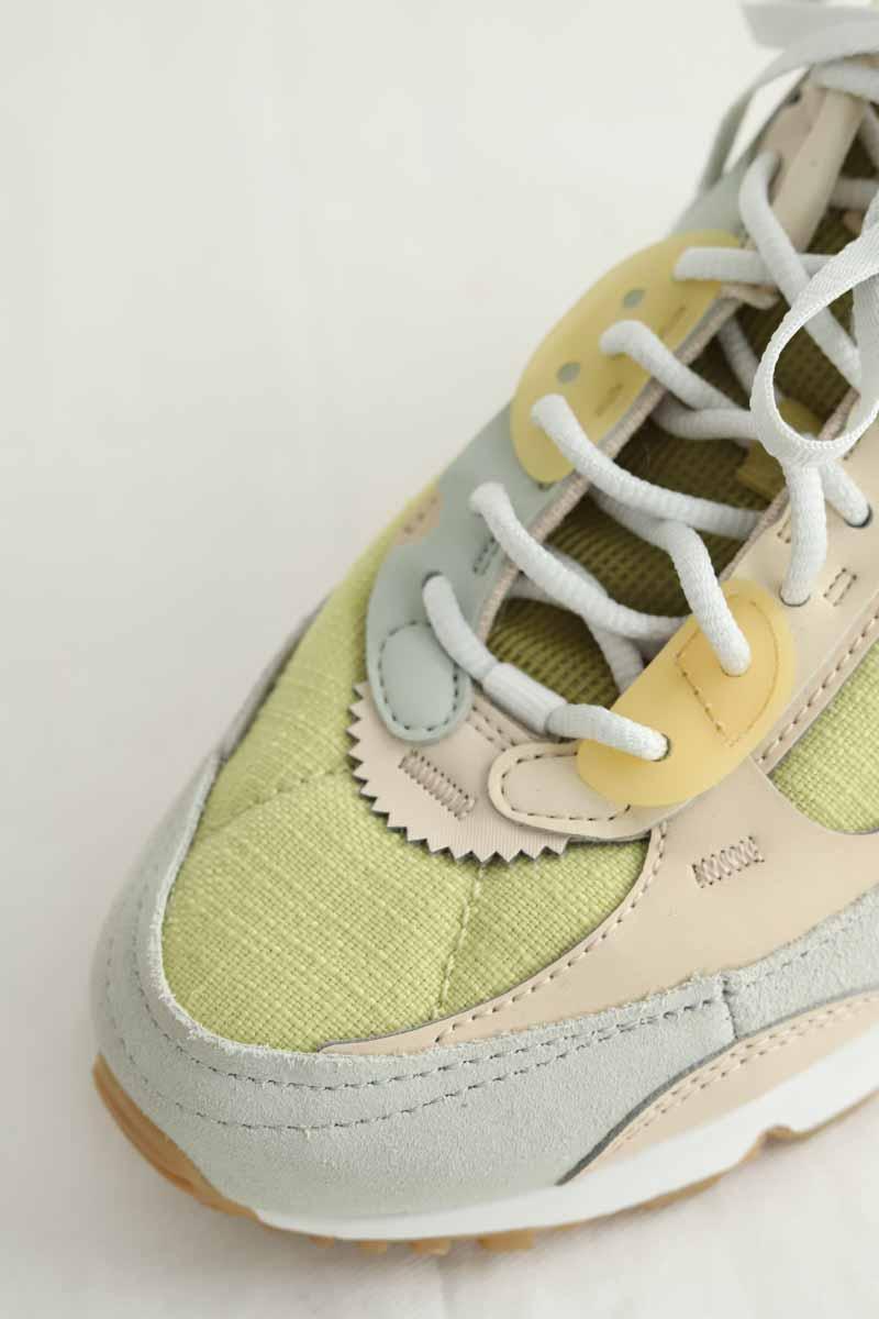 Baskets Nike  Vert