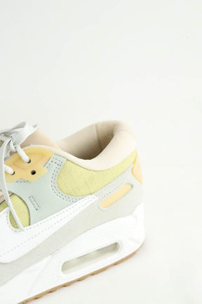 Baskets Nike  Vert