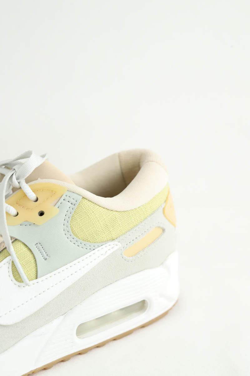 Baskets Nike  Vert