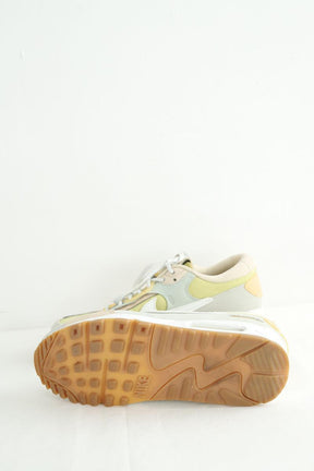 Baskets Nike  Vert