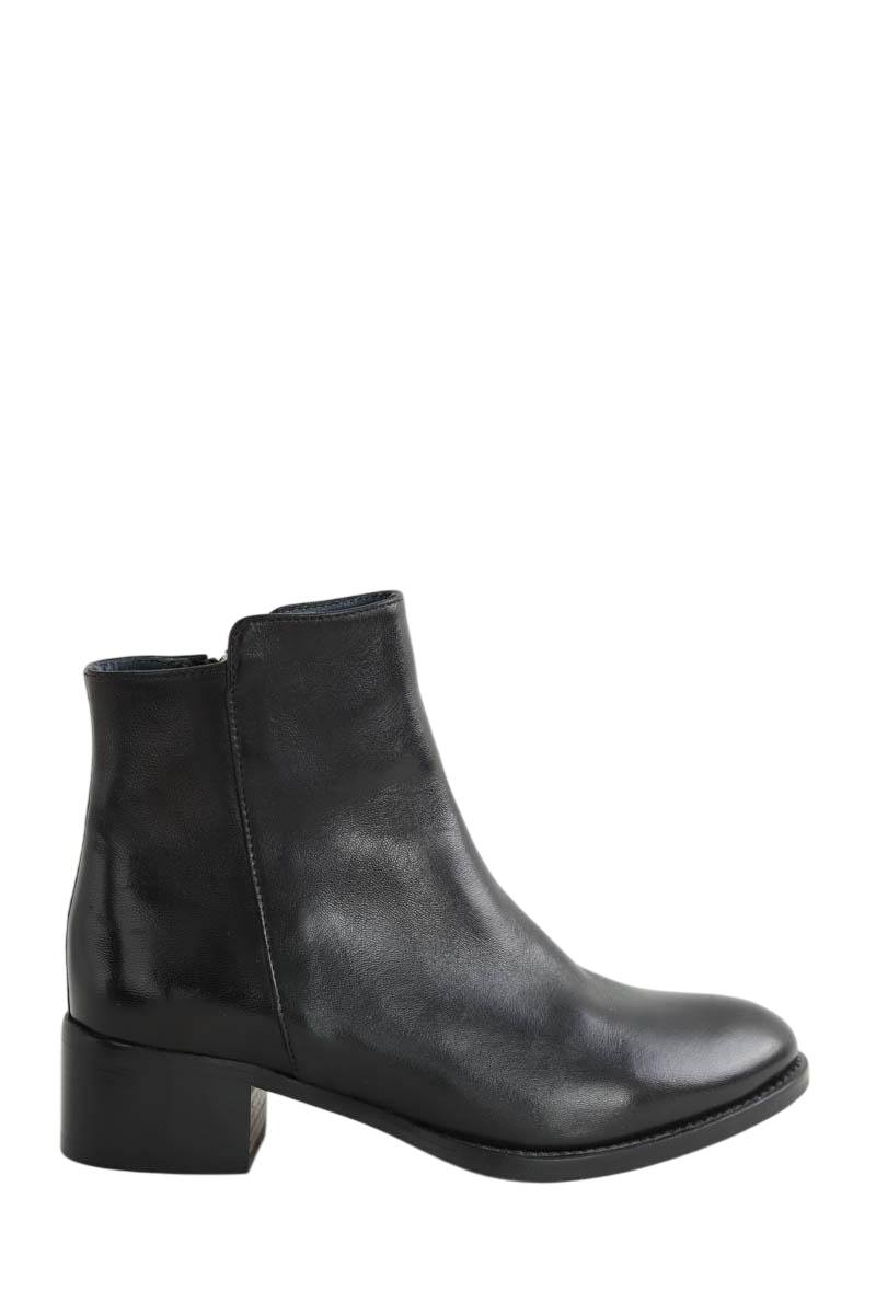Boots Carel  Noir
