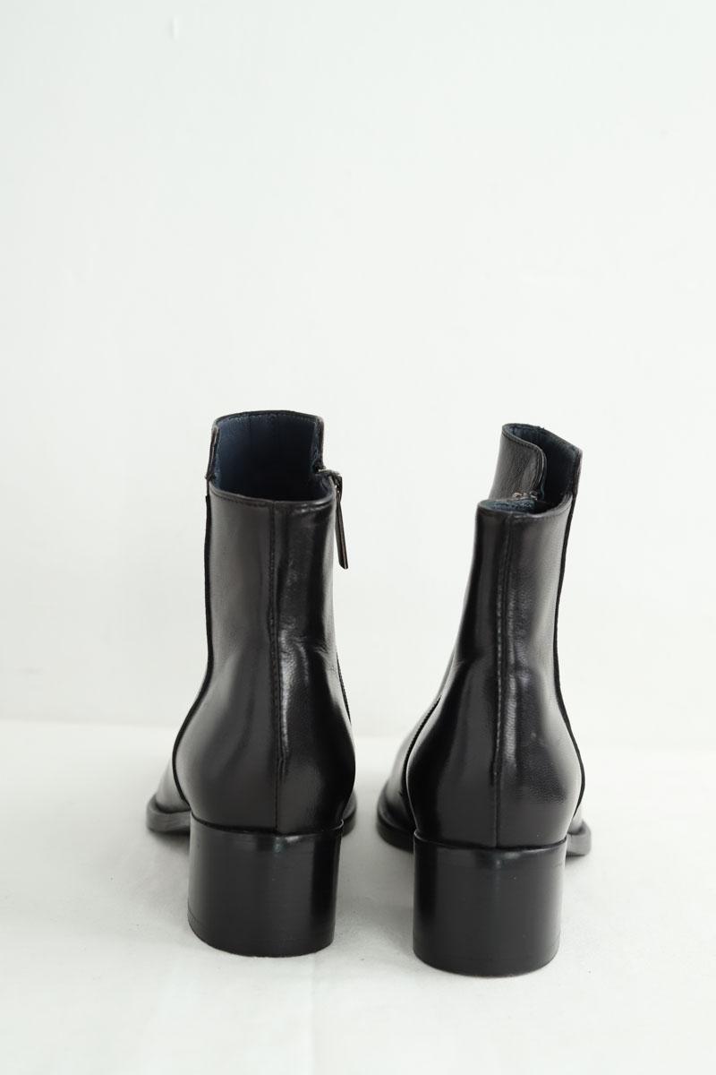 Boots Carel  Noir