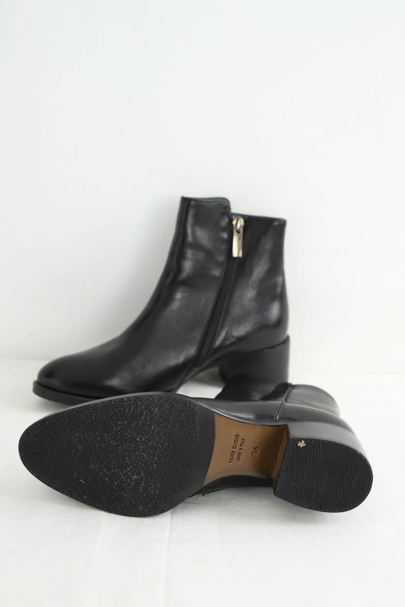 Boots Carel  Noir