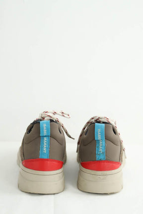 Baskets Isabel Marant  Kaki